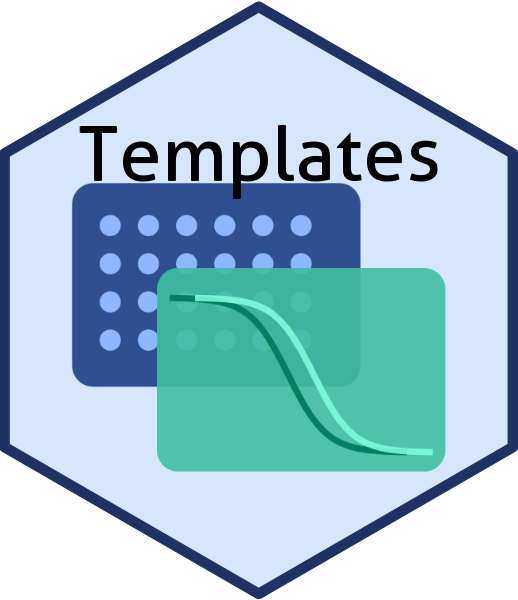 Plate Reader Templates